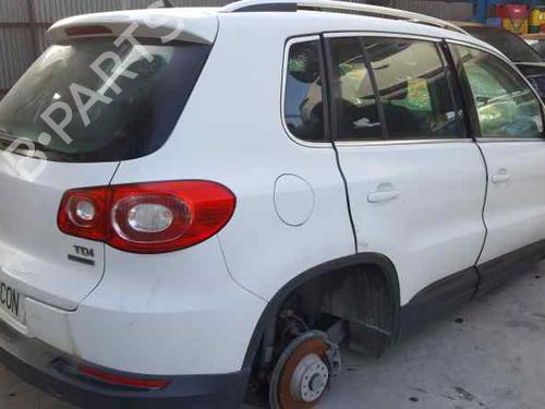Left rear suspension arm VW TIGUAN (5N_) 2.0 TDI | BP2759628M14 