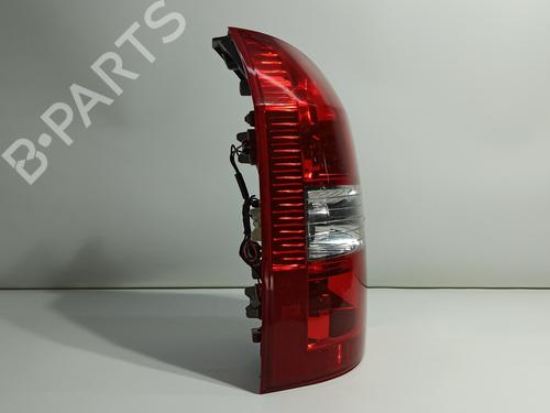 Left taillight HYUNDAI TUCSON (JM) 2.0 CRDi | BP16736406C34 
