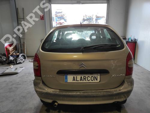 AC Styreenhet / Manøvreringsenhet CITROËN XSARA PICASSO (N68) 1.8 16V | BP11033996I5 