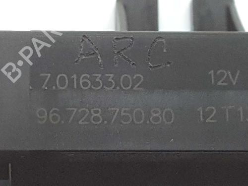 Electronic sensor PEUGEOT 208 I (CA_, CC_) 1.6 HDi | BP14542329M84 