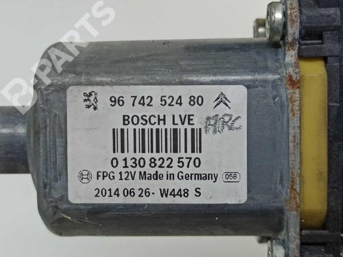 Front right window mechanism CITROËN C4 CACTUS 1.2 VTi 82 | BP8681366C23 