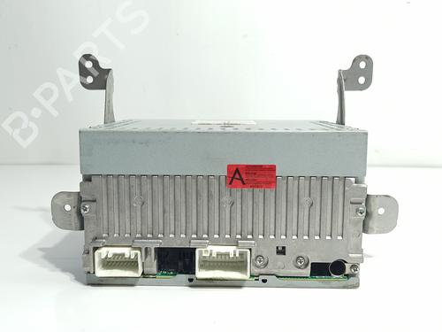 Radio CITROËN C-CROSSER (VU_, VV_) 2.2 HDi | BP17975892E6