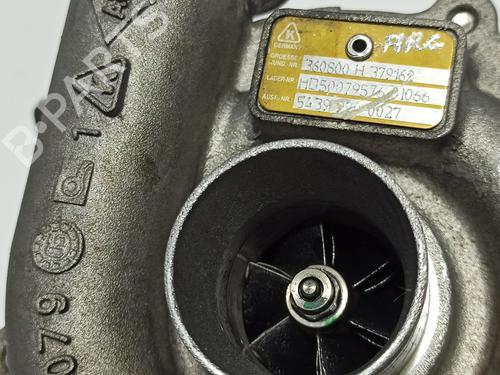 Turbolader/Kompressor RENAULT SCÉNIC II (JM0/1_) 1.5 dCi (JM02, JM13) | BP25610863M71 