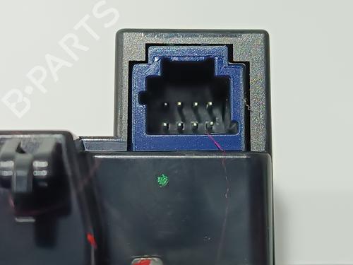 Gear lever PEUGEOT 208 II (UB_, UP_, UW_, UJ_) e-208 | BP20163344M90