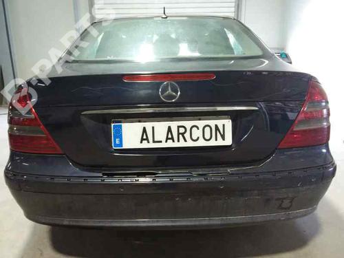 Comfort control module MERCEDES-BENZ E-CLASS (W211) E 220 CDI (211.006) | BP9735687M56 