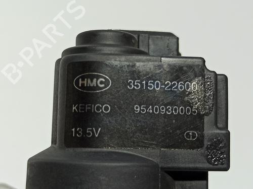 Throttle body HYUNDAI ACCENT II Saloon (LC)  | BP32197792M82 