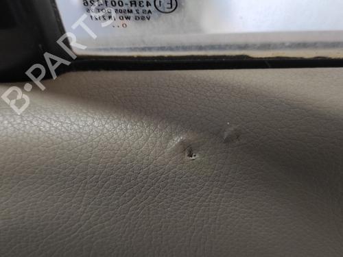 Rear right panel MERCEDES-BENZ S-CLASS (W220) S 430 (220.070, 220.170) | BP22593507C61 