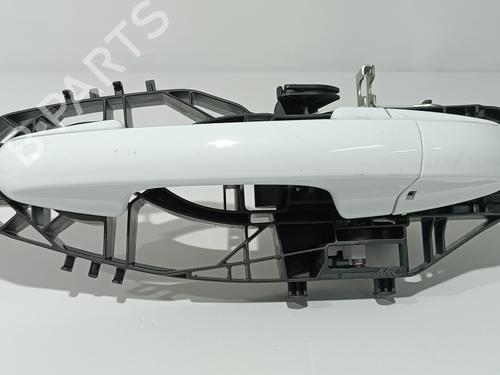 Used Front left exterior door handle FORD FIESTA VII (HJ, HF) 1.0 EcoBoost (125 hp) 24920414