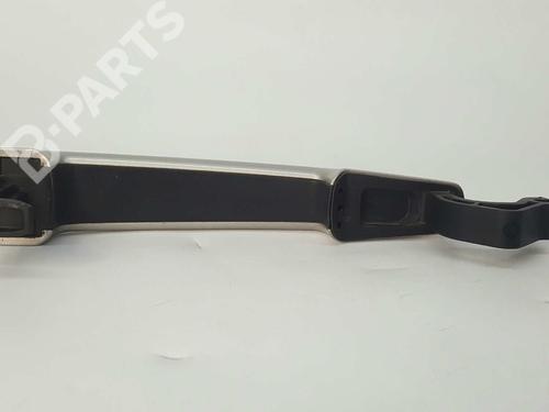 Front left exterior door handle PEUGEOT 308 I (4A_, 4C_) 1.6 HDi | BP8926367C128 