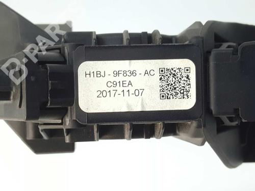 Pedal FORD FIESTA VII (HJ, HF) 1.5 TDCi | BP5624574I4 