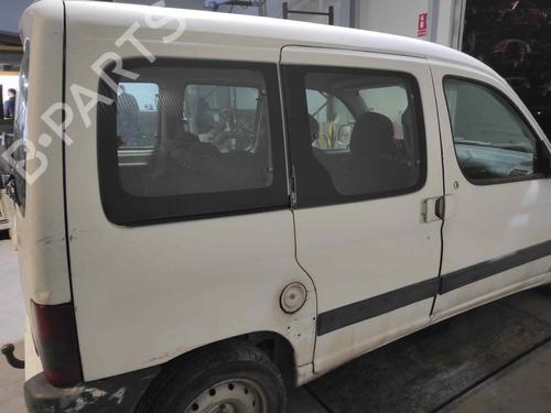 Front right exterior door handle PEUGEOT PARTNER MPV (5_, G_) 2.0 HDI | BP10962188C129