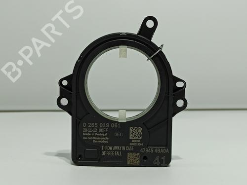 Used Electronic module NISSAN QASHQAI II (J11, J11_) 1.3 DIG-T (160 hp) 11730480