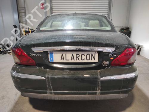 Brugte JAGUAR X-TYPE I (X400) 2.0 D (130 hp) 4281015