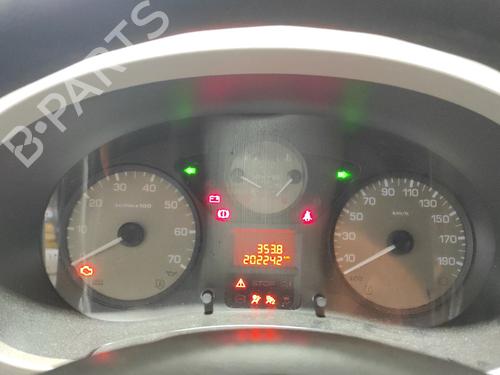 instrument-cluster-citroen-berlingo-multispace-b9-2008-40125402 main image