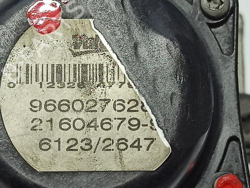Egr PEUGEOT 307 (3A/C) 1.6 HDi | BP13234527M69