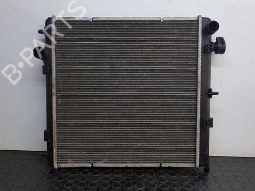 Used Water radiator CITROËN C3 II (SC_) 1.4 HDi 70 (SC8HZC, SC8HR0, SC8HP4) (68 hp) 5320586