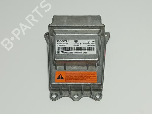 Used ECU airbags MERCEDES-BENZ M-CLASS (W164) [2005-2012]  30557158