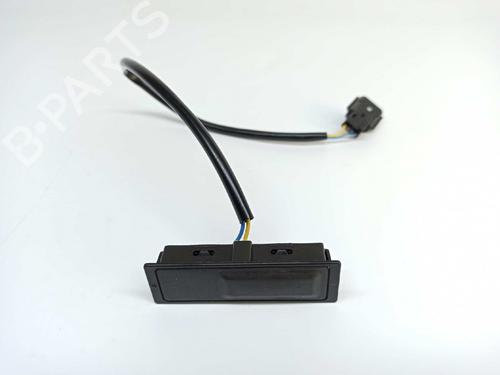 Tailgate handle RENAULT KADJAR (HA_, HL_) 1.5 dCi 110 (HLA3) | BP8146004C132 