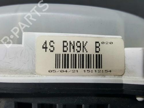 Instrument cluster MAZDA 3 Saloon (BK) 1.6 DI Turbo (BK12Y) | BP2734683C47