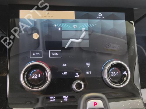 Climate control LAND ROVER RANGE ROVER EVOQUE (L551) 1.5 P300e Hybrid 4x4 | BP19540621I5