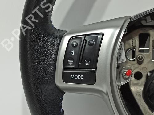 Steering wheel TOYOTA YARIS (_P13_) 1.5 Hybrid (NHP130_, NHP130) | BP16662413C49