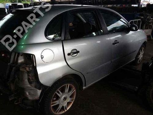 Engine control unit (ECU) SEAT IBIZA III (6L1) 1.9 TDI | BP2742762M57 