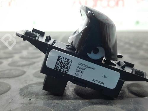 Left front window switch FIAT 500 (312_) 1.2 (312AXA1A) | BP2755437I27 