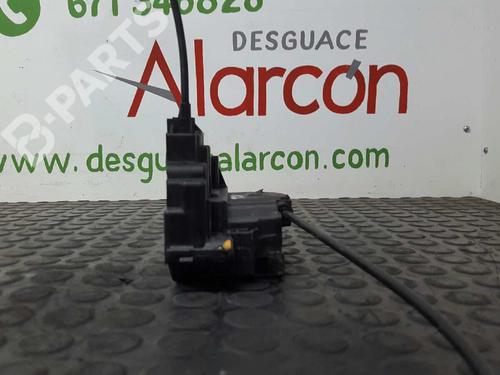 Rear right lock RENAULT MEGANE III Hatchback (BZ0/1_, B3_) 1.5 dCi (BZ1G, BZ1W, BZ0R) | BP2743328C99 