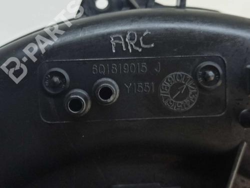 Heater blower motor SEAT IBIZA IV SC (6J1, 6P5) 1.2 TDI | BP8630473M62 