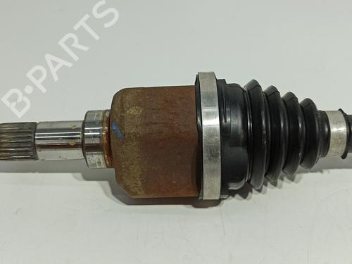 Left front driveshaft OPEL CORSA F (P2JO) 1.2 (68) | BP19411085M38
