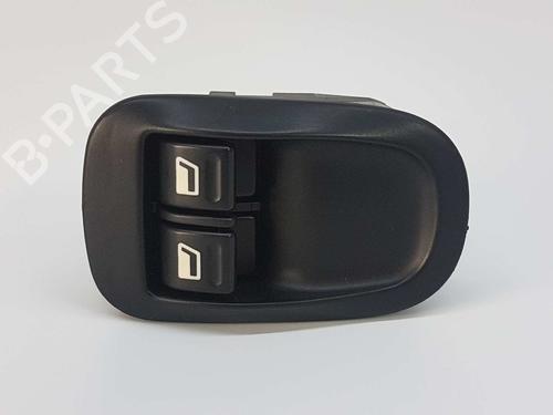 Left front window switch PEUGEOT 206 Hatchback (2A/C) 1.4 i | BP8622685I27
