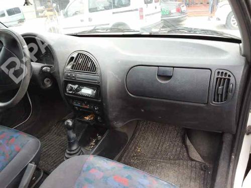 Computer motormanagement CITROËN SAXO (S0, S1) 1.1 X, SX | BP7998508M57 