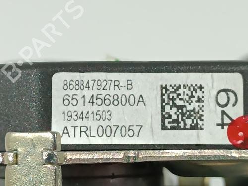 Front right seatbelt RENAULT CLIO V (B7_) 1.0 LPG (B7MT) | BP36432960I25 - Image 5