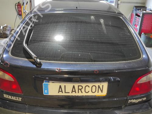 Tailgate RENAULT MEGANE I (BA0/1_) 1.4 16V (BA0D, BA1H, BA0W, BA10) | BP25859070C6