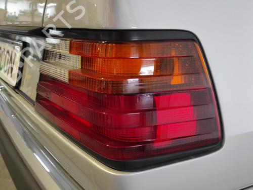 Right taillight MERCEDES-BENZ 124 Saloon (W124) 230 E Cat (124.023) | BP27373711C35 
