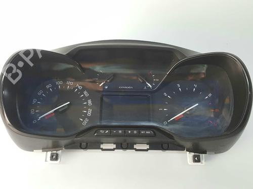 Cockpit CITROËN C3 III (SX) 1.2 VTi 82 | BP6456218C47