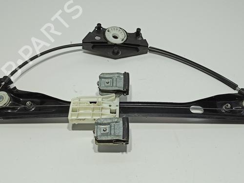Front right window mechanism SKODA FABIA II (542) 1.2 | BP23506097C23