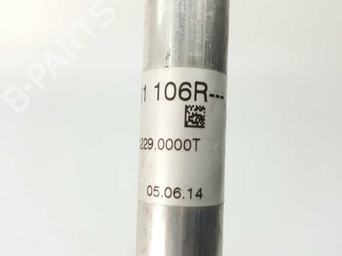 AC pipe DACIA LOGAN MCV II TCe 90 (K8M1, K8MA, K8AC) | BP14531690M126