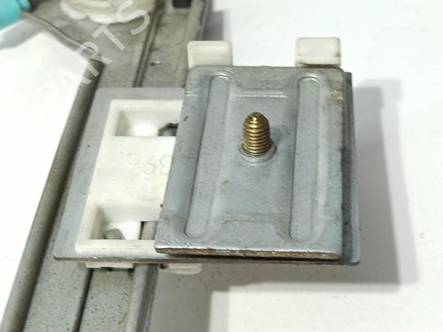 Front right window mechanism PEUGEOT 307 CC (3B) 1.6 16V | BP29263914C23 