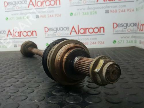 Right rear driveshaft LAND ROVER FREELANDER I (L314) 2.0 Td4 4x4 | BP3675430M41