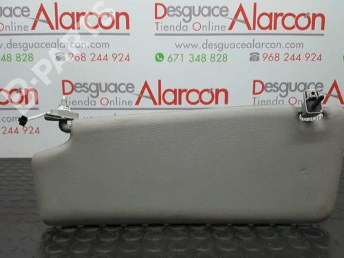 Right sun visor BMW X3 (E83) 3.0 d | BP2754490I2 