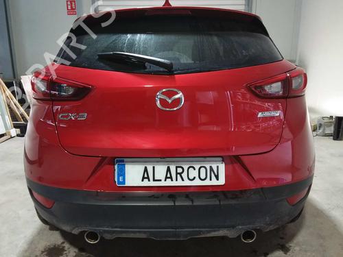 Used Parts MAZDA 3 (BM, BN) 2.0 (120 hp) 4279333