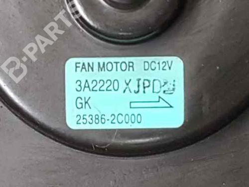 Radiator fan HYUNDAI COUPE II (GK) 1.6 16V | BP5847415M35 