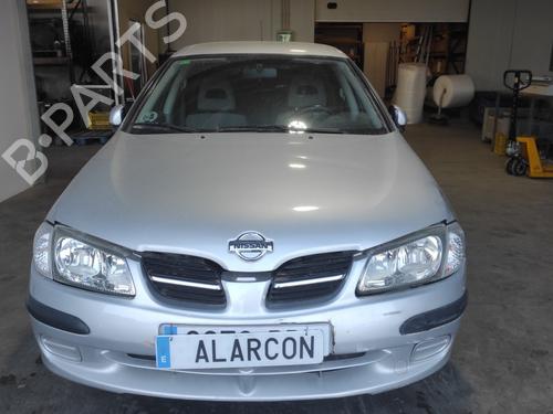 Alternator NISSAN ALMERA II (N16) 1.5 | BP22187595M7 