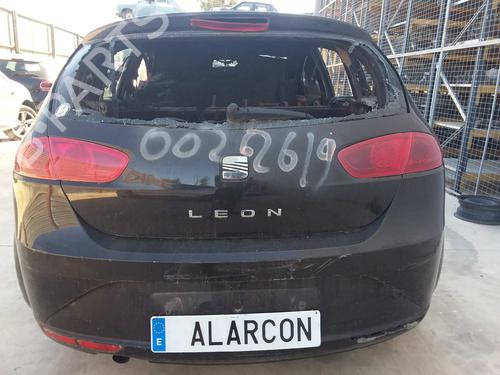 Hood lock SEAT LEON (1P1) 1.6 TDI | BP8777370C133