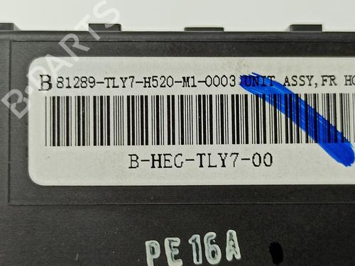 Elektronisk modul HONDA CR-V V (RW_, RT_) 2.0 e-CVT Hybrid (RT5) | BP22434612M83