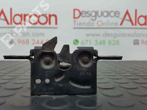 Fechadura do capot RENAULT SCÉNIC III (JZ0/1_) 1.9 dCi (JZ0J, JZ1J, JZ1K, JZ1S) (131 hp) 6560100010R