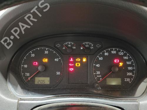 Instrument cluster VW POLO IV (9N_, 9A_) 1.4 16V BP29345336C47