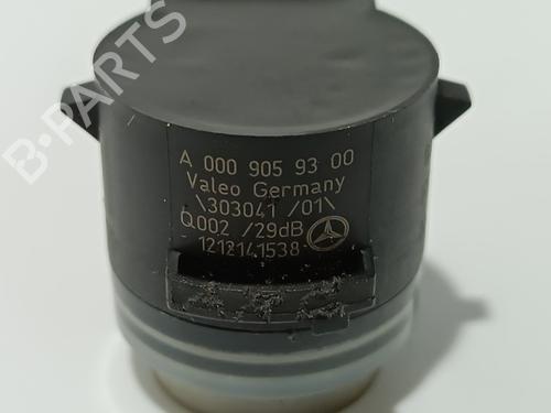 Electronic module MERCEDES-BENZ B-CLASS Sports Tourer (W246, W242) B 180 CDI / d (246.212) | BP12147585M83 