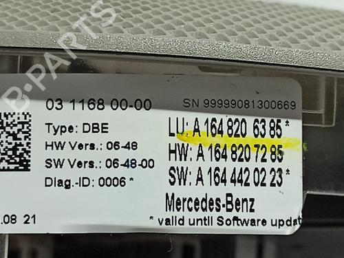 Innerbelysning MERCEDES-BENZ M-CLASS (W164)  | BP14907556I8 